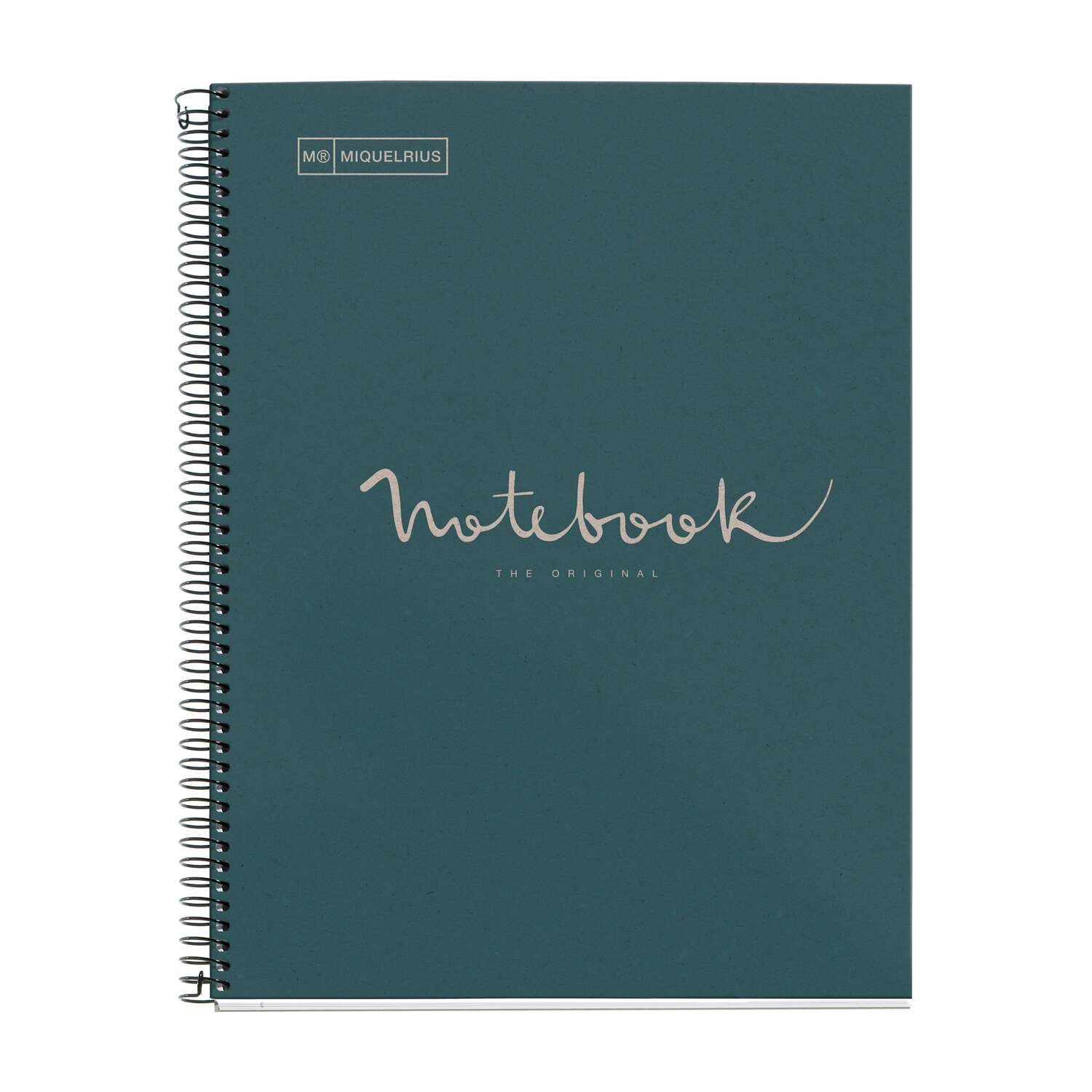 MAUL A613237 bloc-notes A4 80 feuilles Bleu - MAUL A613237, Motif,