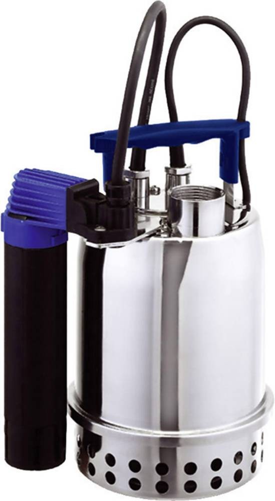 Nowax 1752104200 TPNS 500 Schmutzwasser-Tauchpumpe with