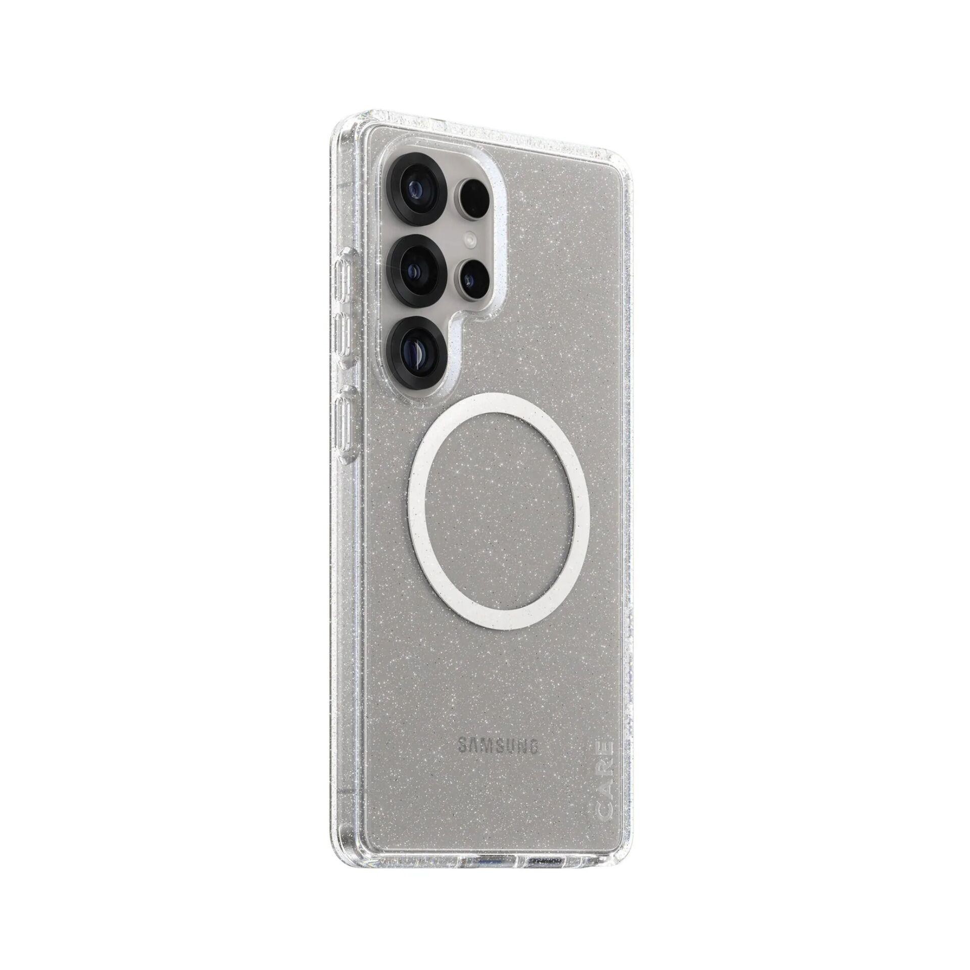 PanzerGlass CARE by Star Lit Case w. White Qi Compatible