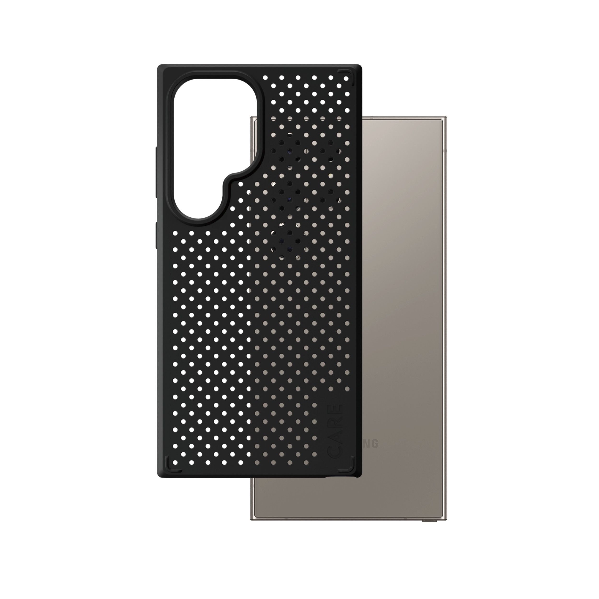 PanzerGlass CARE by Case Heat Beat Samsung Galaxy S25 Ultra -