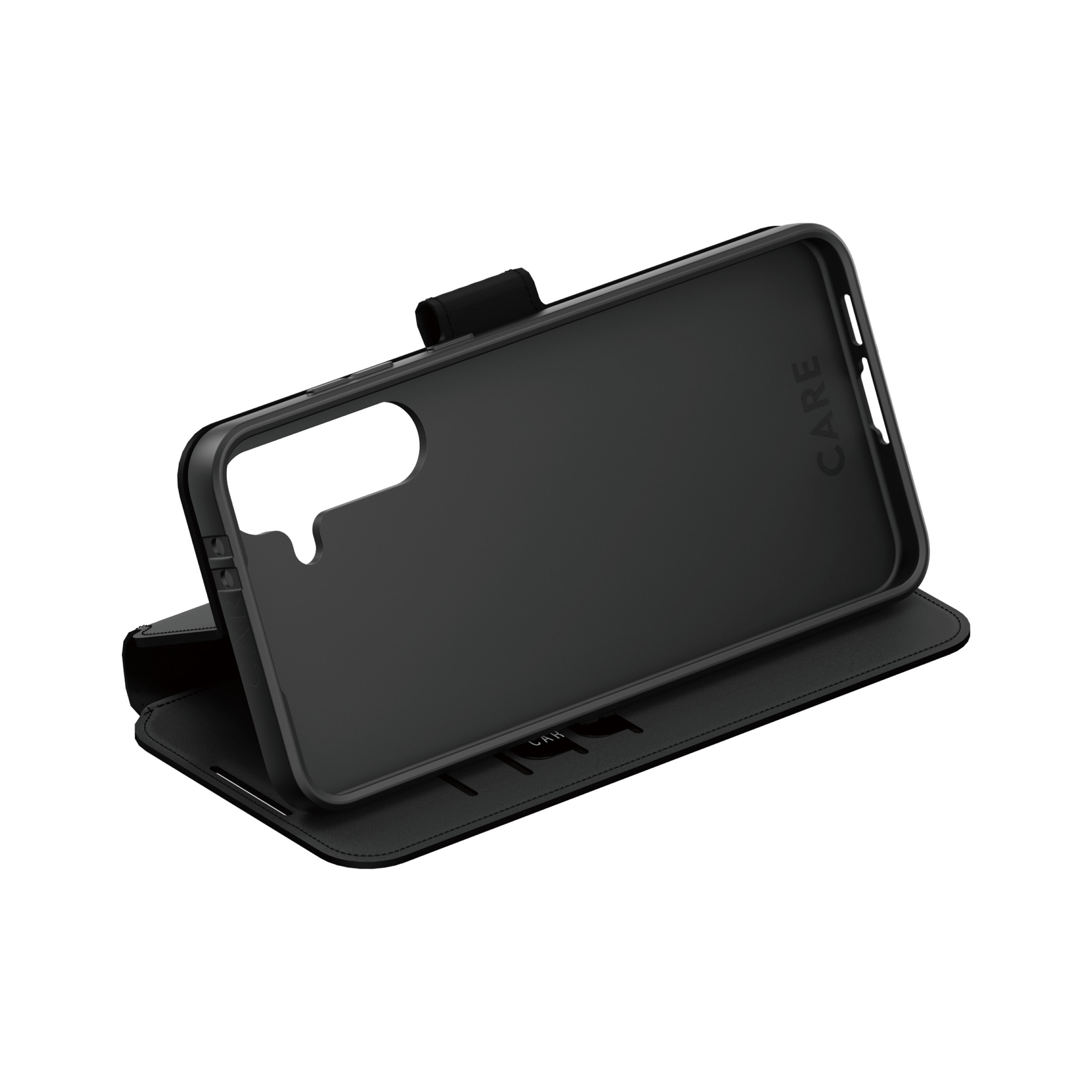 CARE by PanzerGlass Feature Wallet Case w. Kickstand Samsung Galaxy