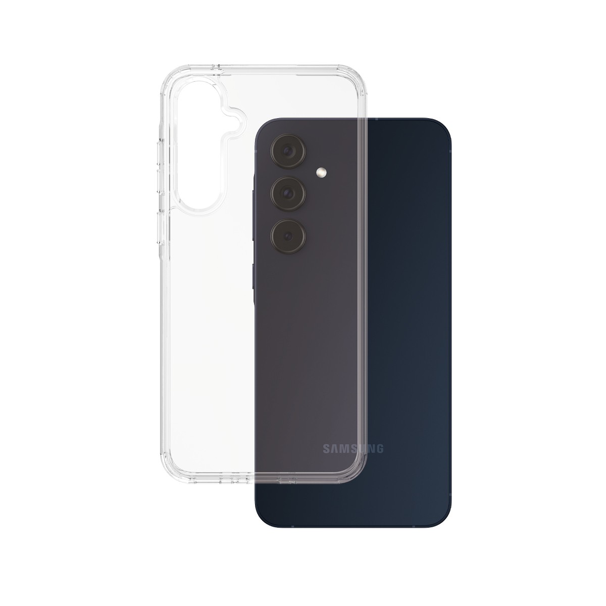 PanzerGlass CARE by Urban Combat Case Transparent Samsung