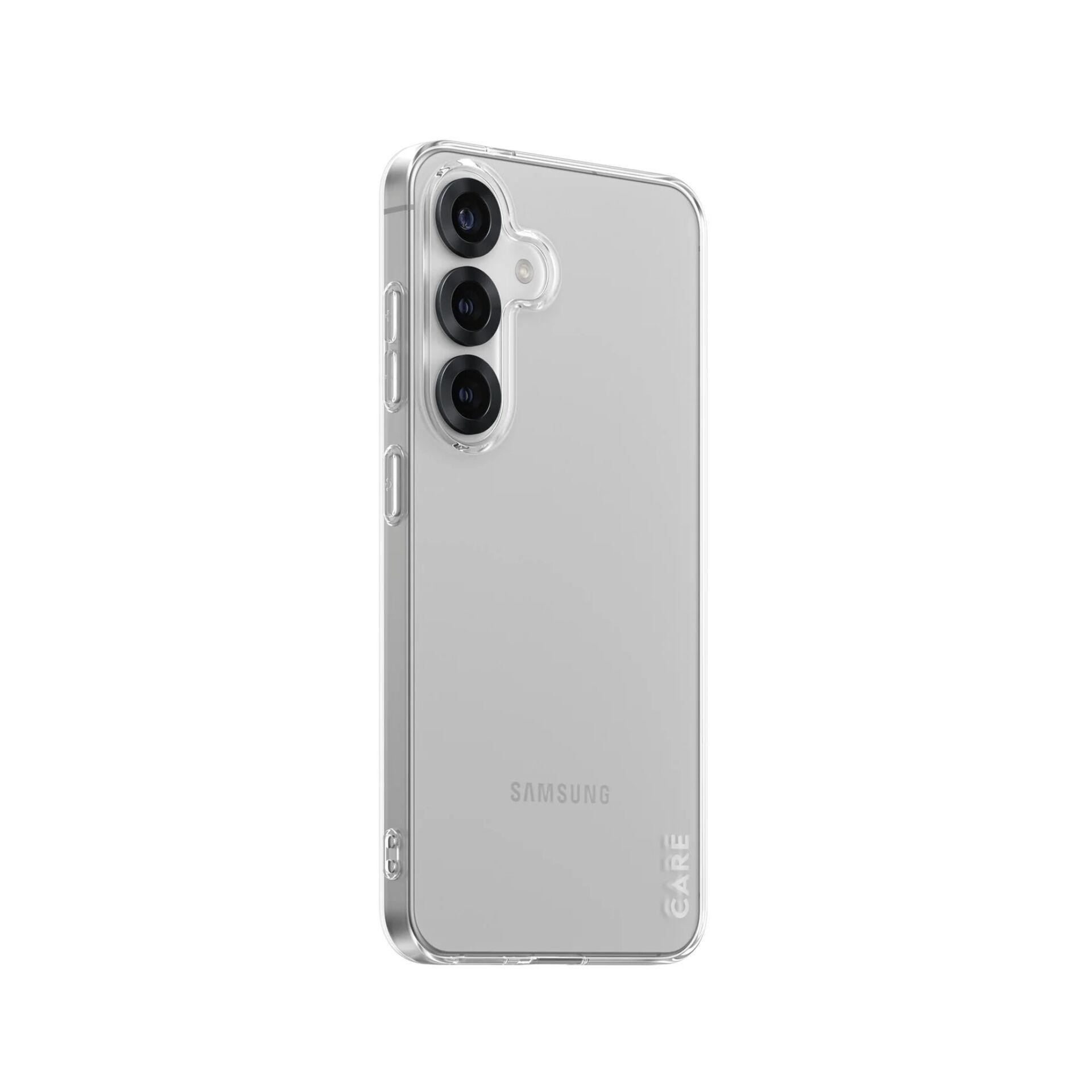 PanzerGlass CARE by X-Ray Case Samsung Galaxy S25 funda para