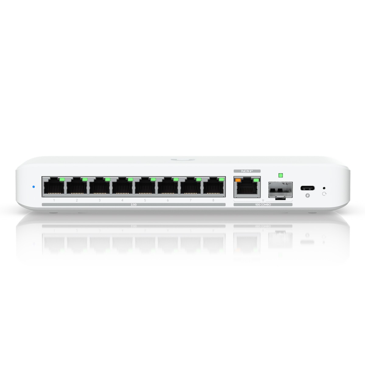 Ubiquiti UniFi Flex 2.5G Managed L2 2.5G Ethernet (100/1000/2500)