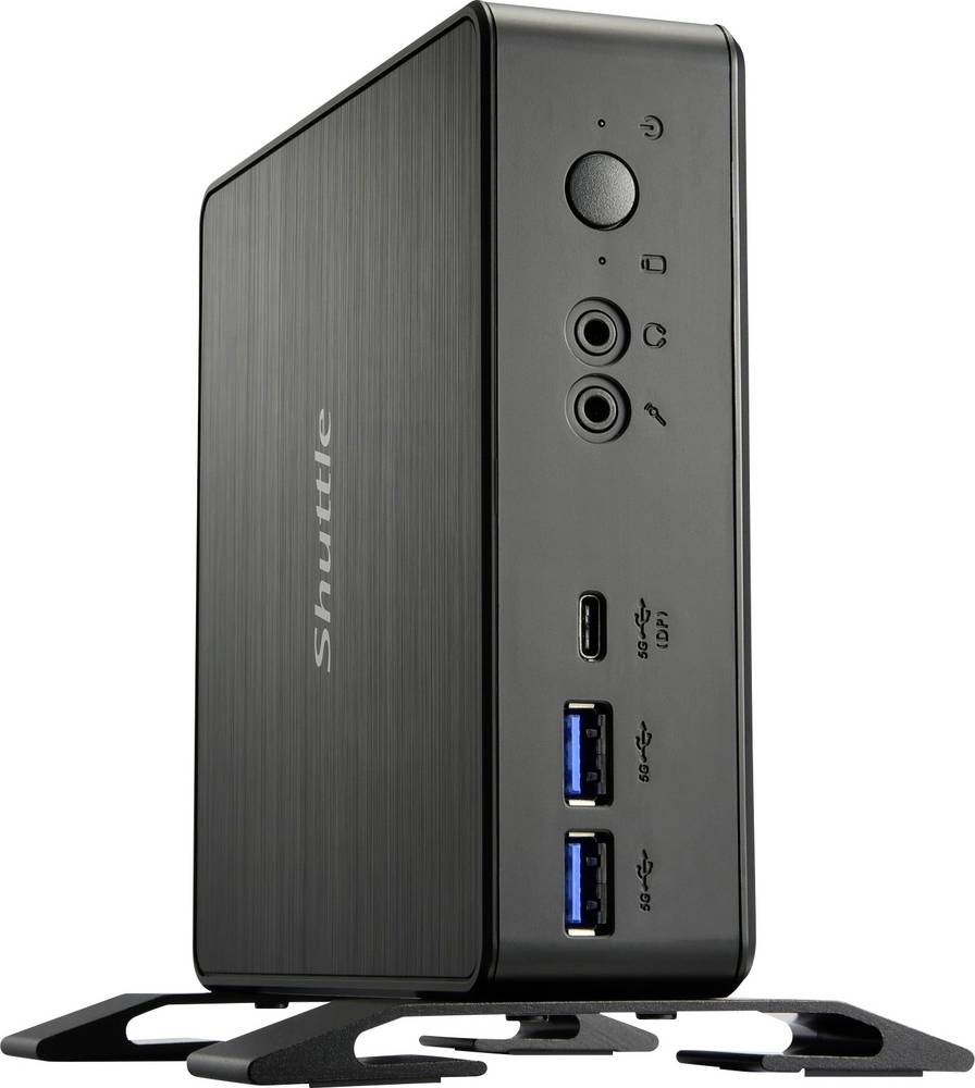 Shuttle Mini PC NC40U7 Intel Core i7 1255U 4.7GHz 32GB RAM 1TB