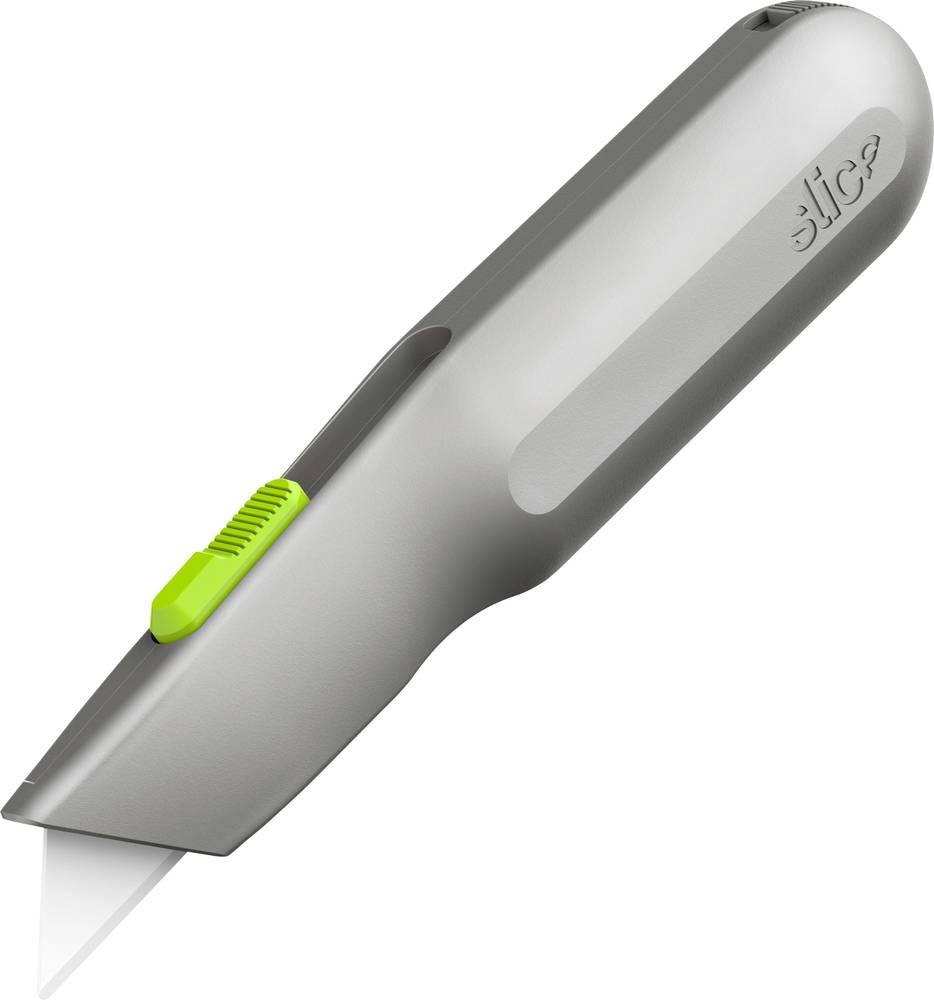Slice 10491 Cuttermesser with Metallgriff and Klingenrückzug 1 pc(s)