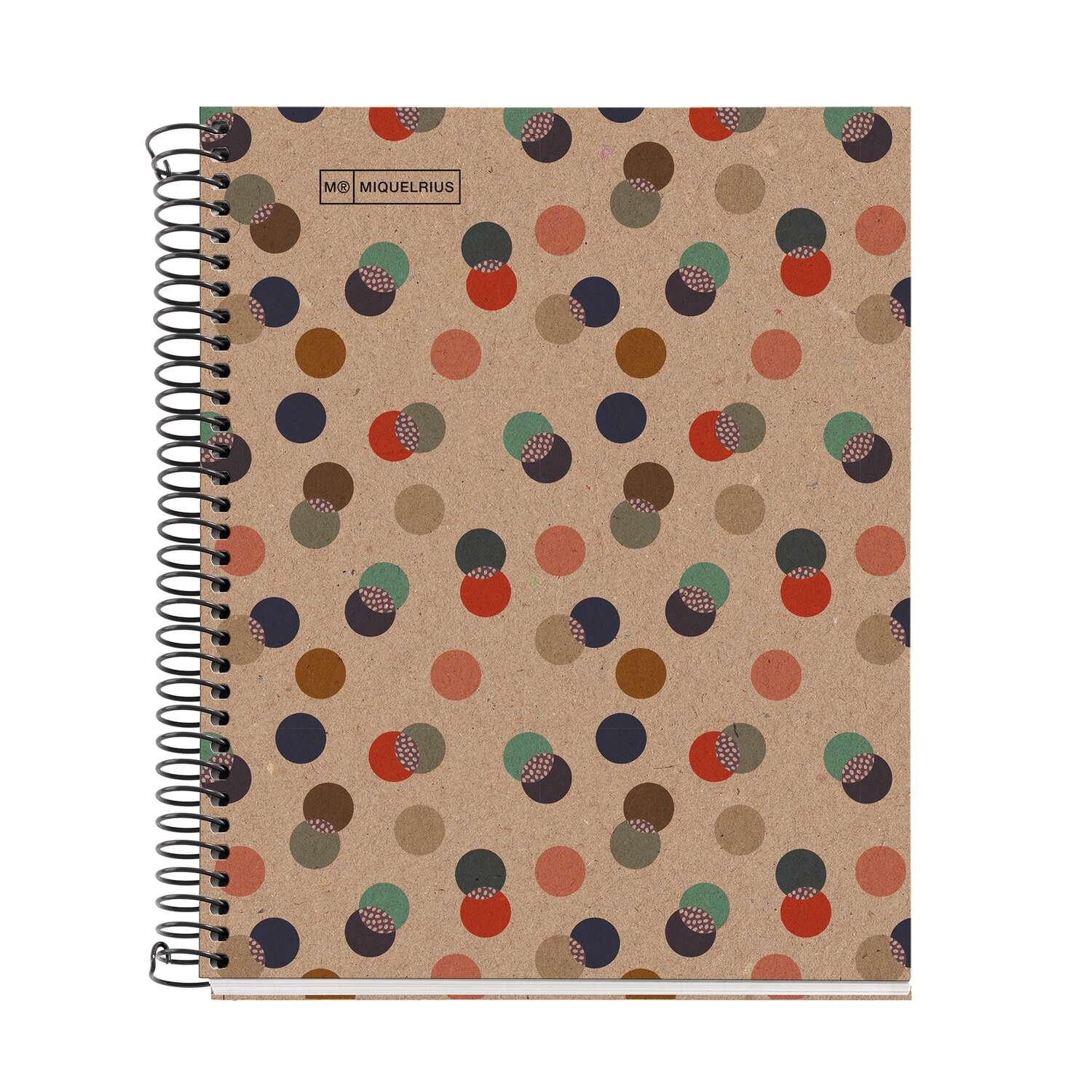 MAUL A615699 bloc-notes A5 80 feuilles Multicolore - MAUL A615699,