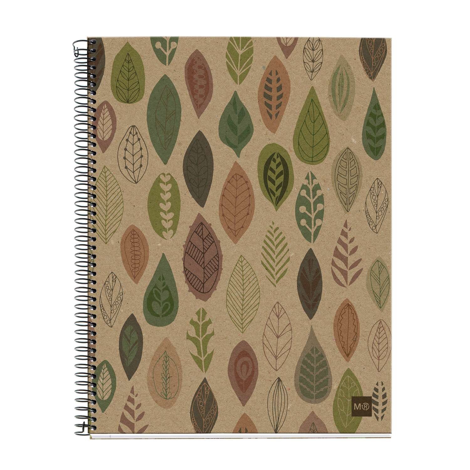 MAUL A293499 writing notebook A4 120 sheets Multicolour - MAUL