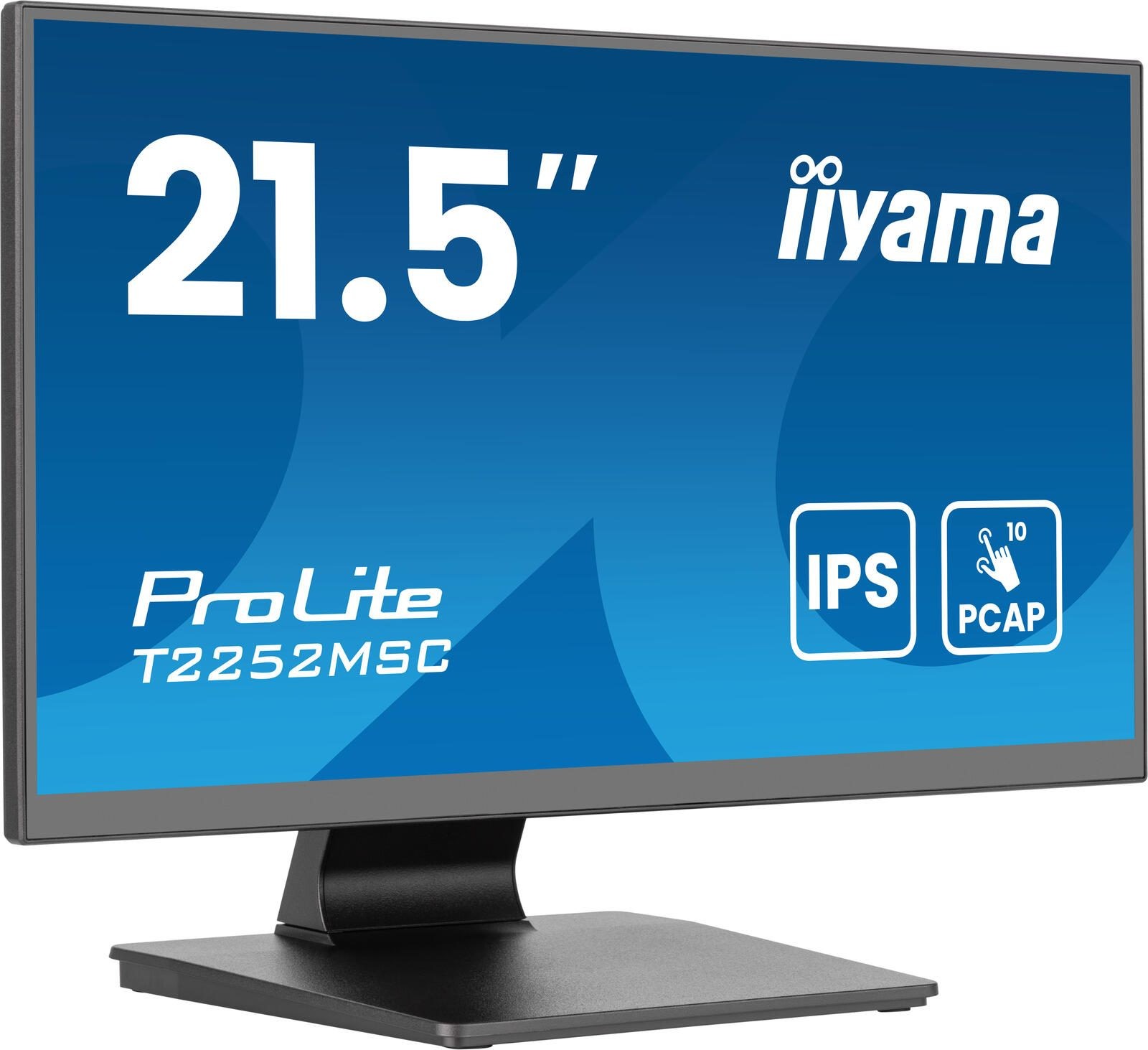 iiyama ProLite T2252MSC-B2AG computer monitor 54.6 cm (21.5") 1920 x