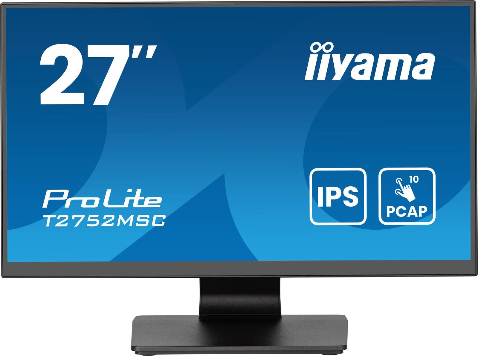 iiyama ProLite T2752MSC-B1AG computer monitor 68.6 cm (27") 1920 x