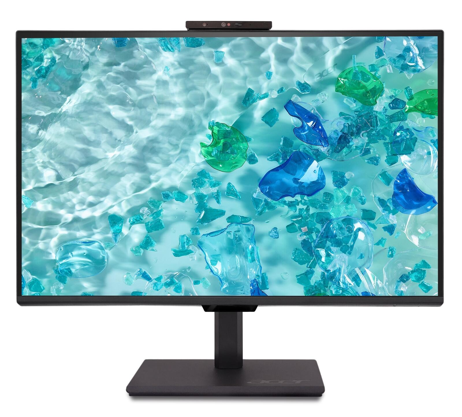 Acer B8 B278U G pantalla para PC 68,6 cm (27") 2560 x 1440 Pixeles
