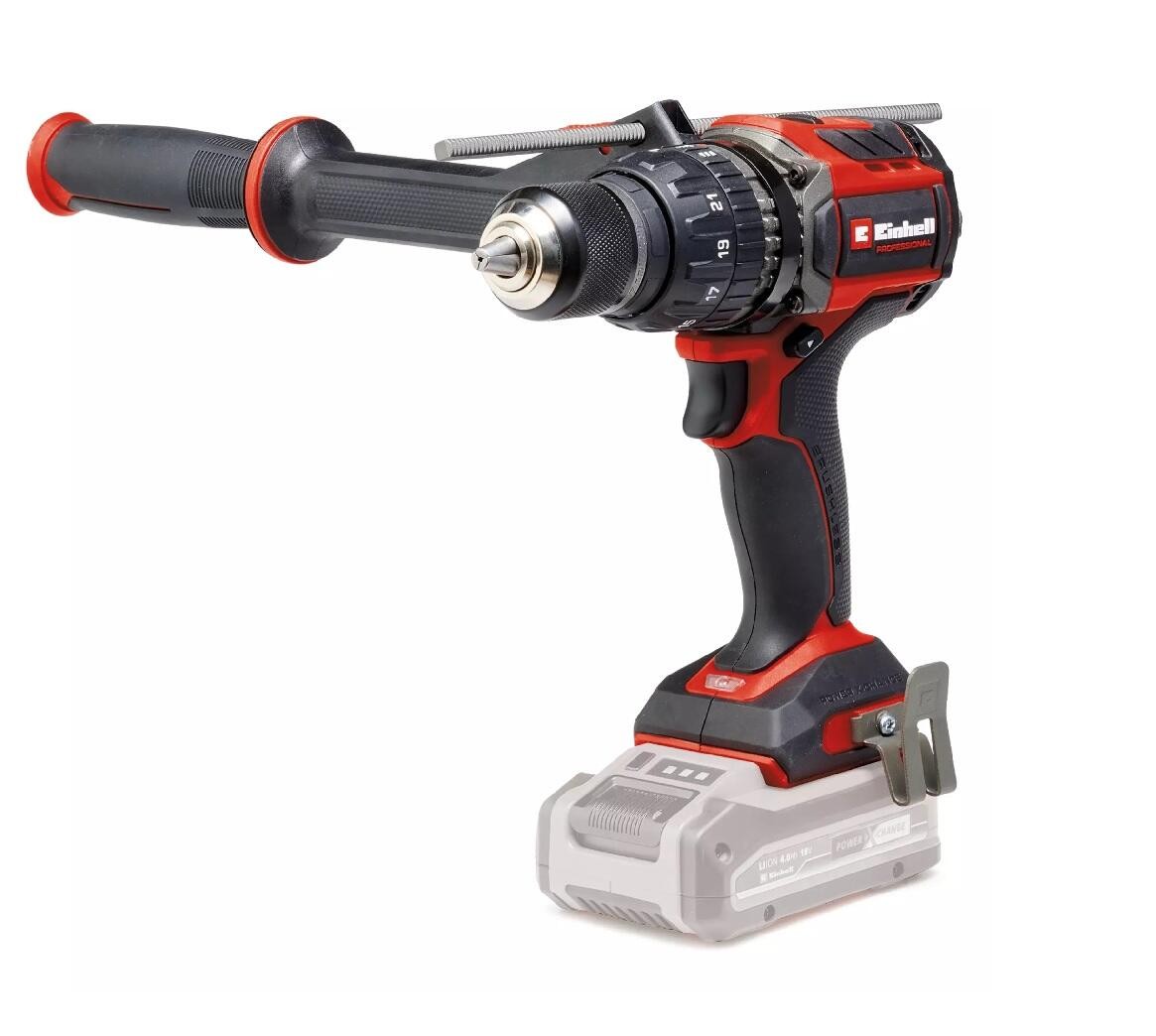 Einhell Professional Power X-Change TP-CD 18/120 Li-i BL - Solo 2-