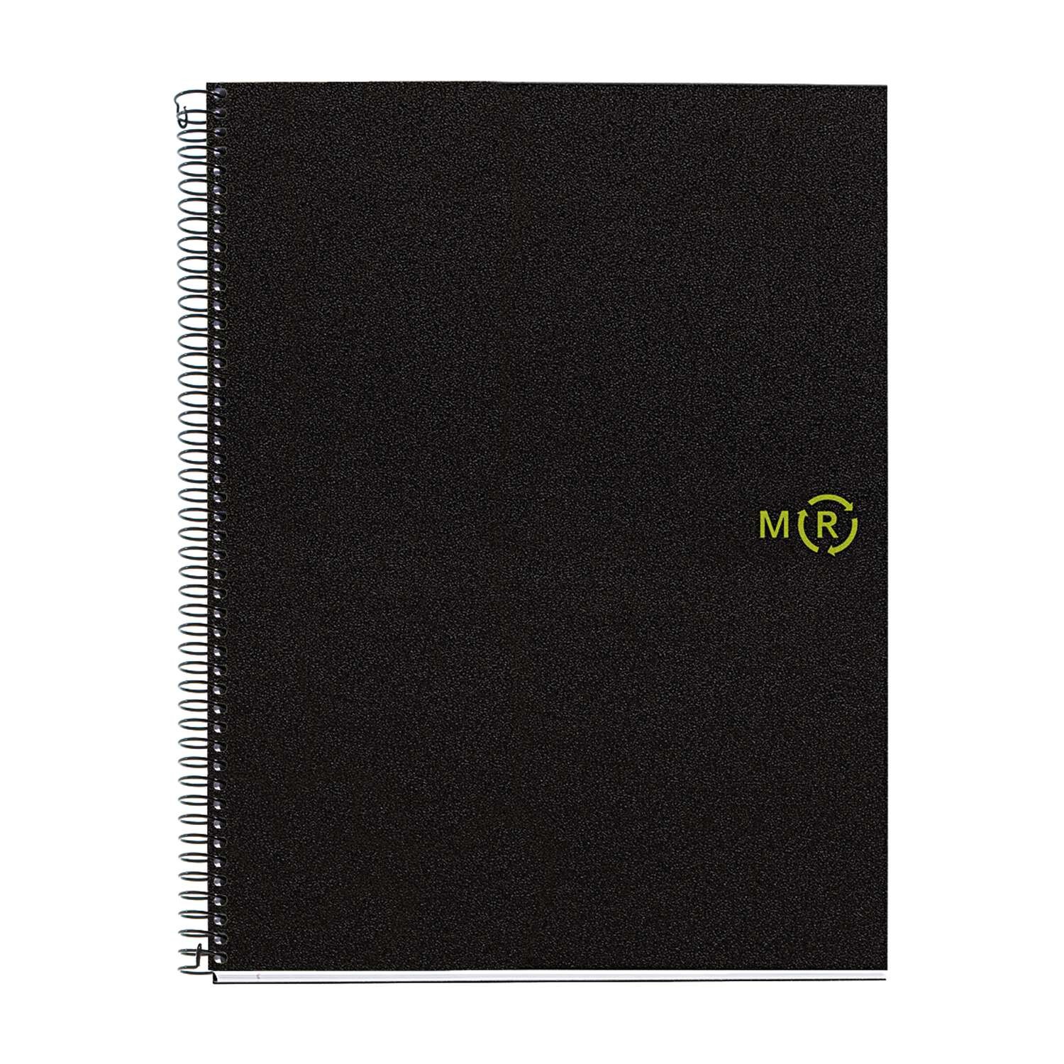MAUL A603890 bloc-notes A4 120 feuilles Noir - MAUL A603890,