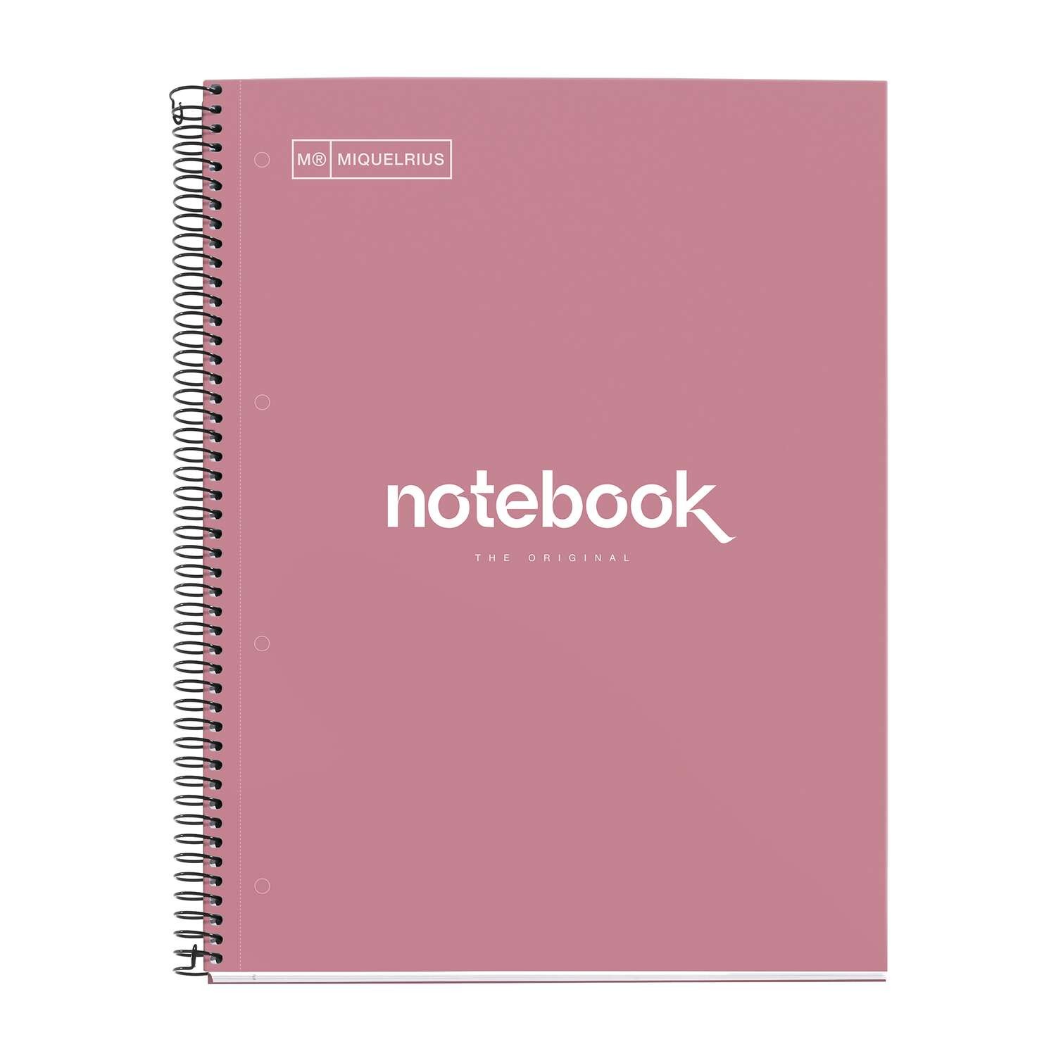 MAUL A469326 bloc-notes A4 80 feuilles Rose - MAUL A469326,