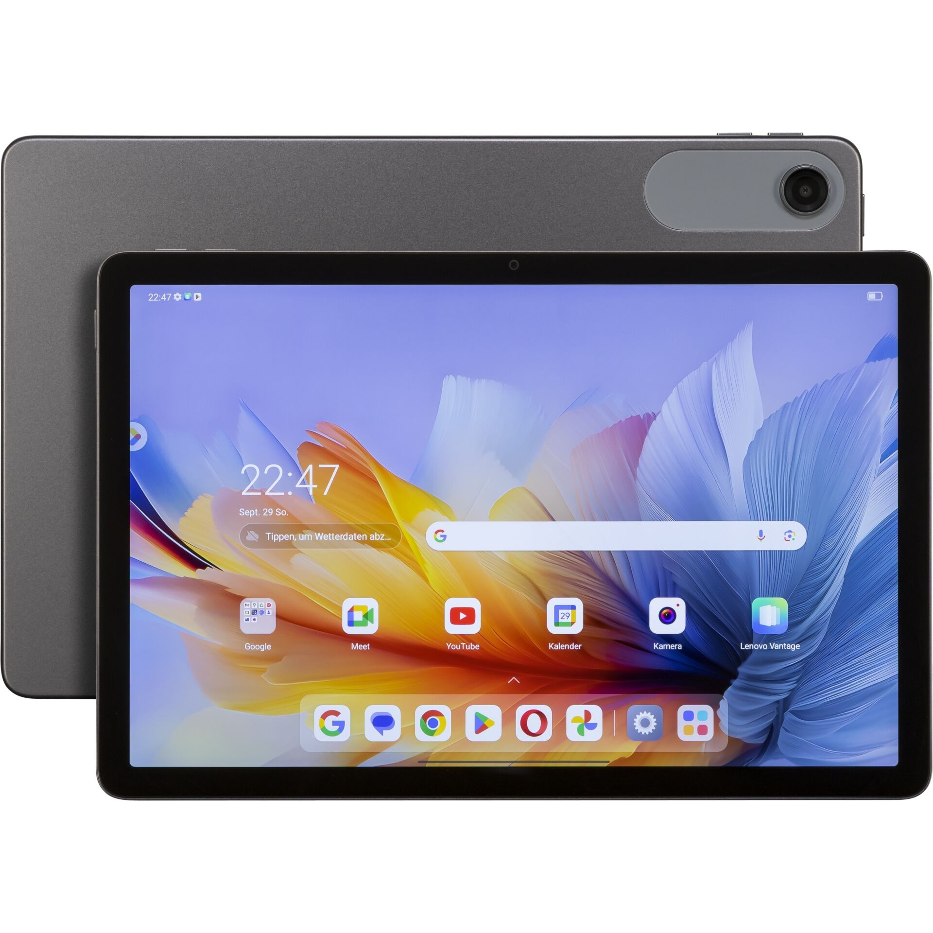 Lenovo Tab Mediatek 64 GB 25,6 cm (10.1") 4 GB Wi-Fi 5 (802.11ac)