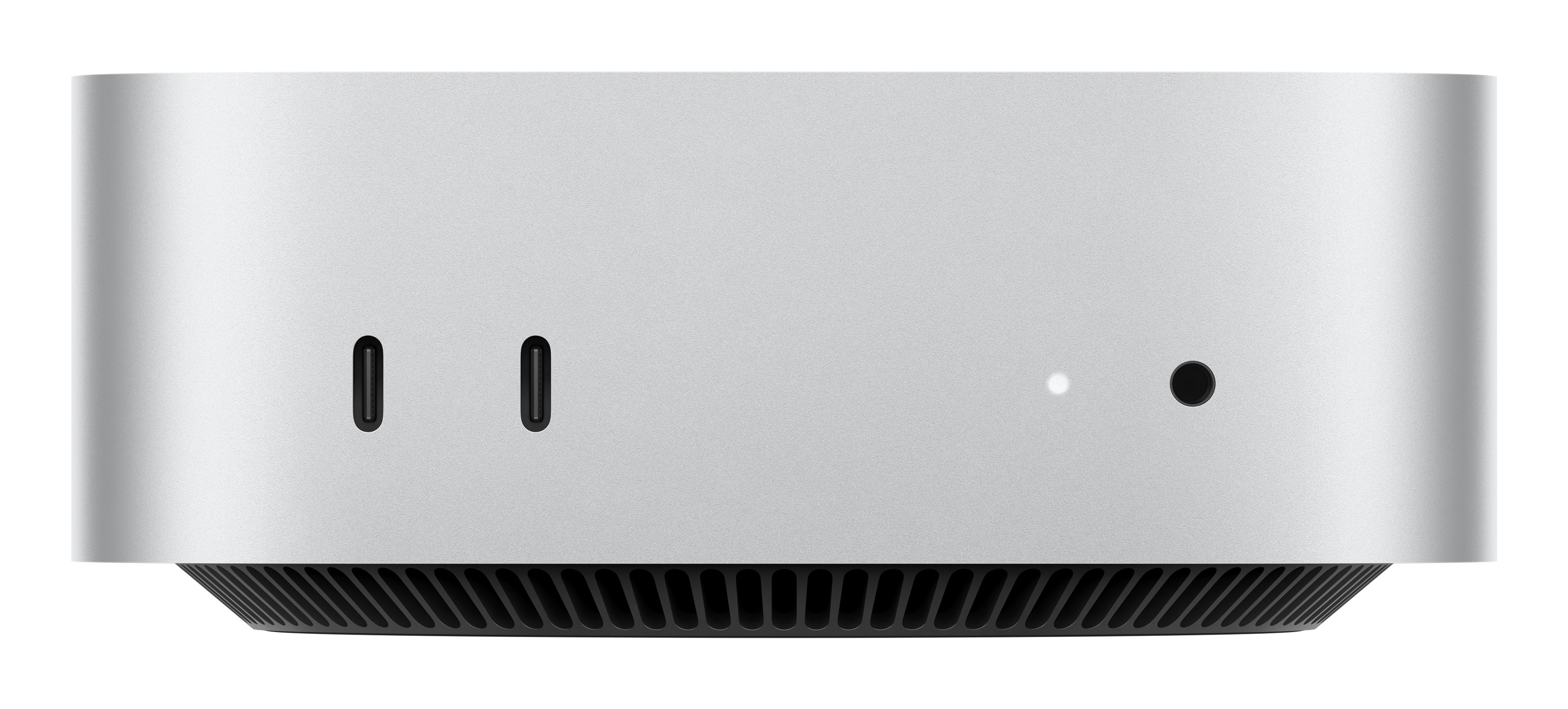 Apple Mac mini (M4, 2024) CTO Silber 16GB RAM 1TB SSD 10-Core CPU 10-