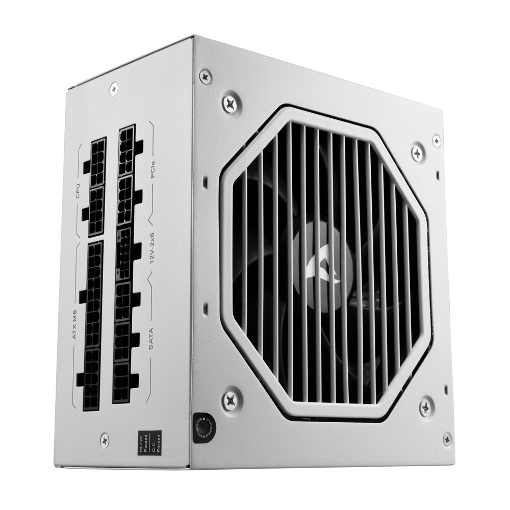 Sharkoon Rebel P20 power supply unit 850 W 24-pin ATX ATX White -