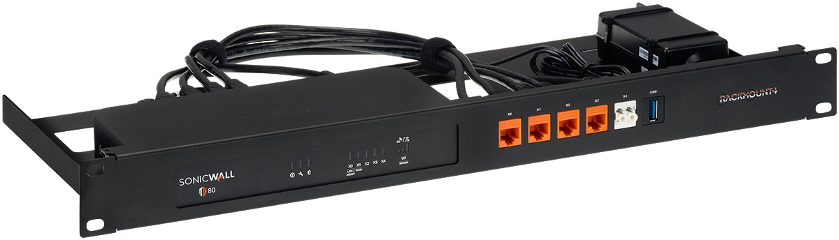 Rackmount.IT RM-SW-T14 accessoire de racks Bande passante pare feu -