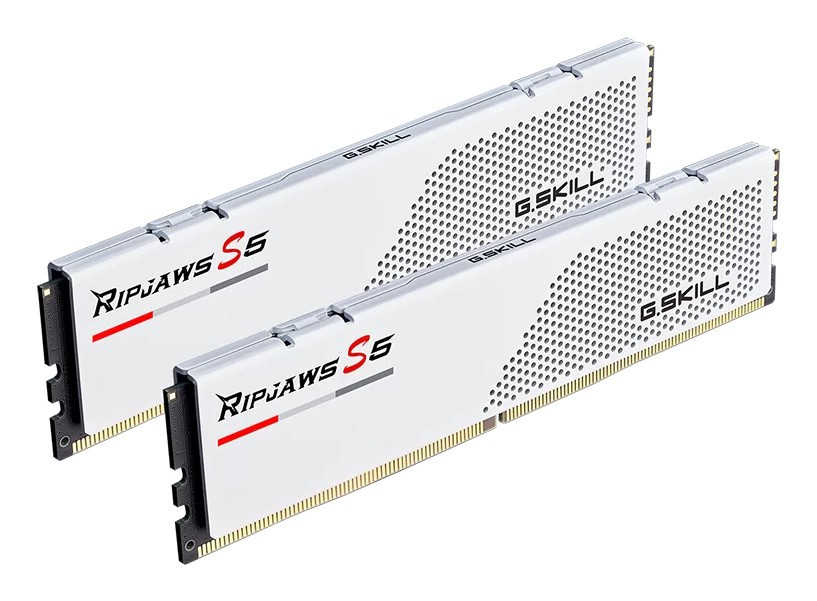 G.Skill Ripjaws S5 F5-6000J2836G16GX2-RS5W memory module 32 GB 2 x 16