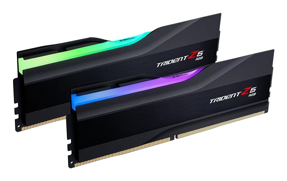 G.Skill Trident Z5 RGB F5-6000J2836G32GX2-TZ5RK module de mémoire 64