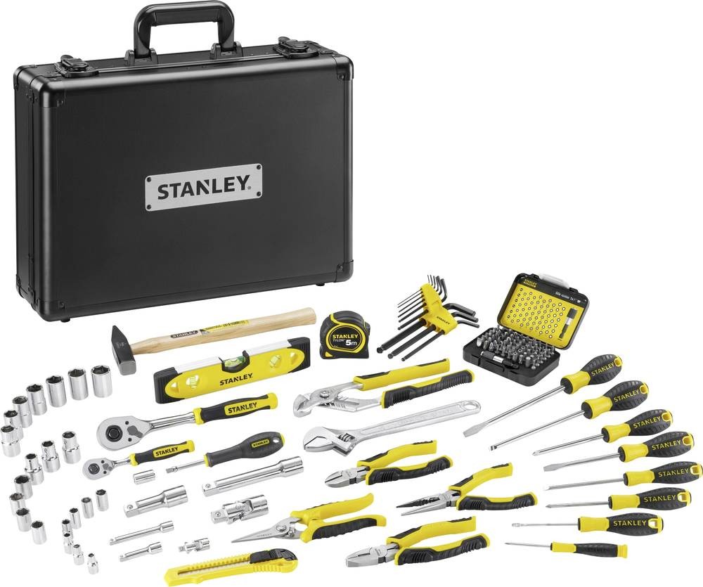 DEWALT STMT72986-1 Werkzeugsuitcase bestückt