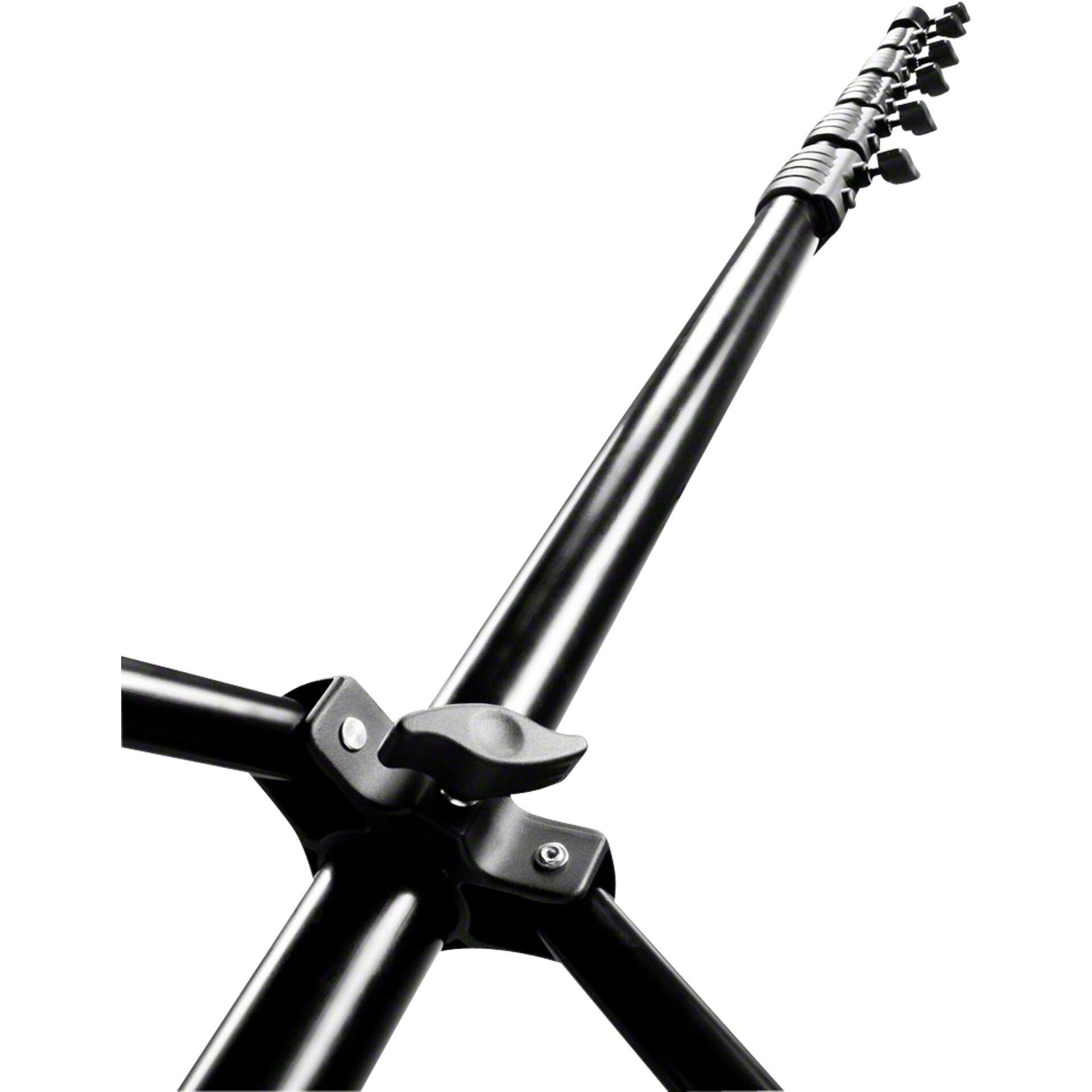 Walimex 16331 tripod 3 leg(s) Black - Walimex 16331, 3 leg(s), Black,