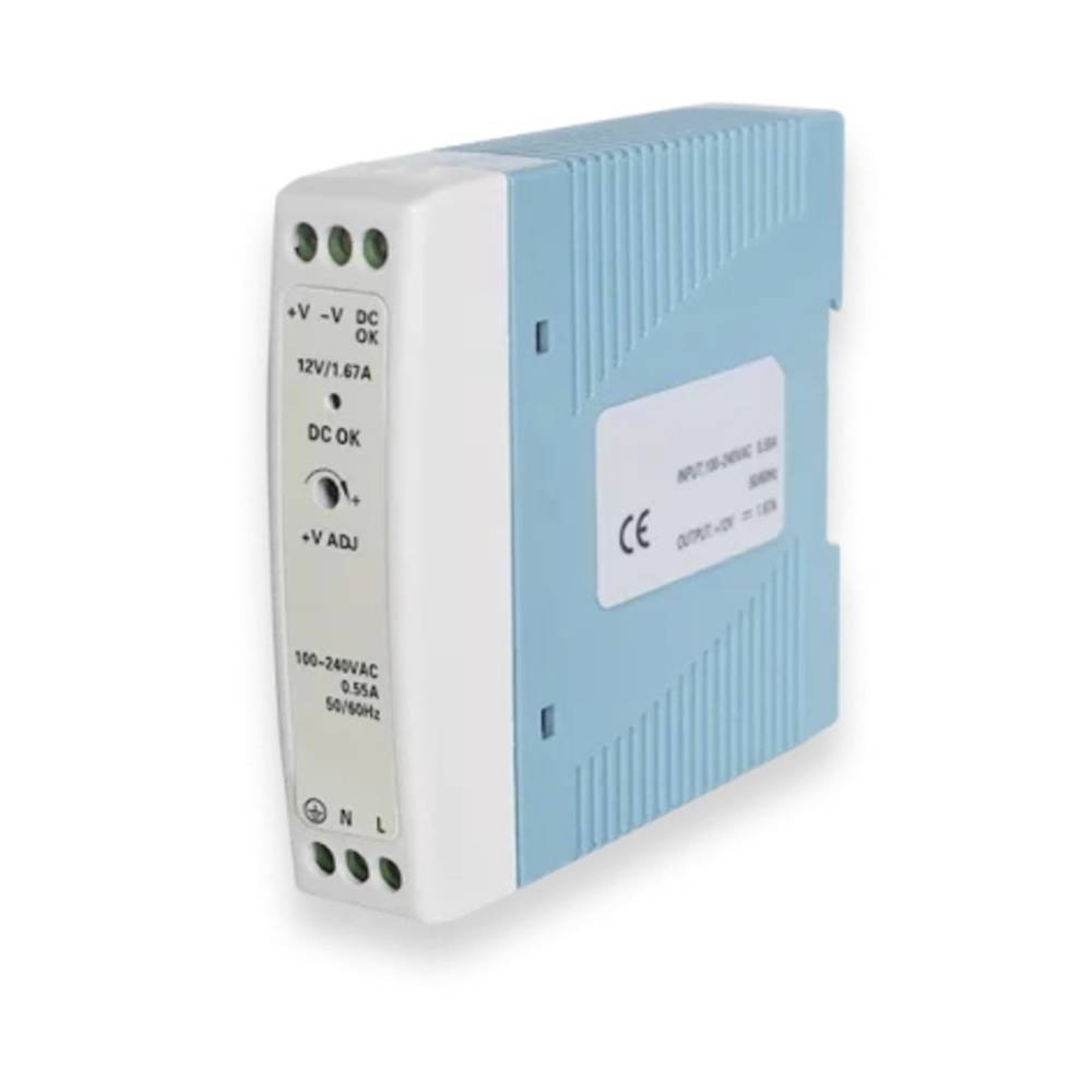 Teltonika PR3PDNP0 adaptador e inversor de corriente Interior 20 W