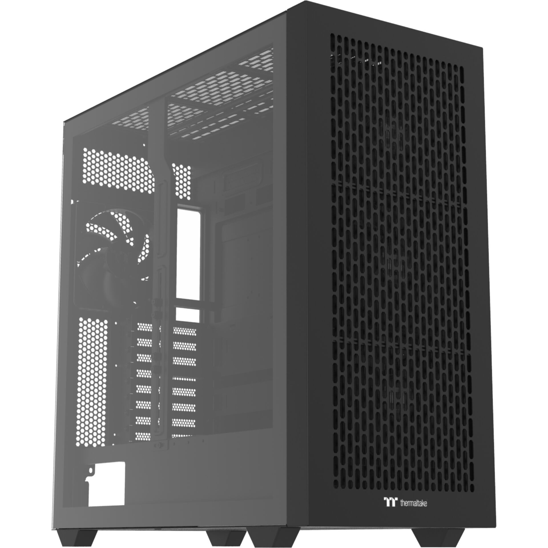 Thermaltake AX500 Full Tower Black - Thermaltake AX500, Full Tower,
