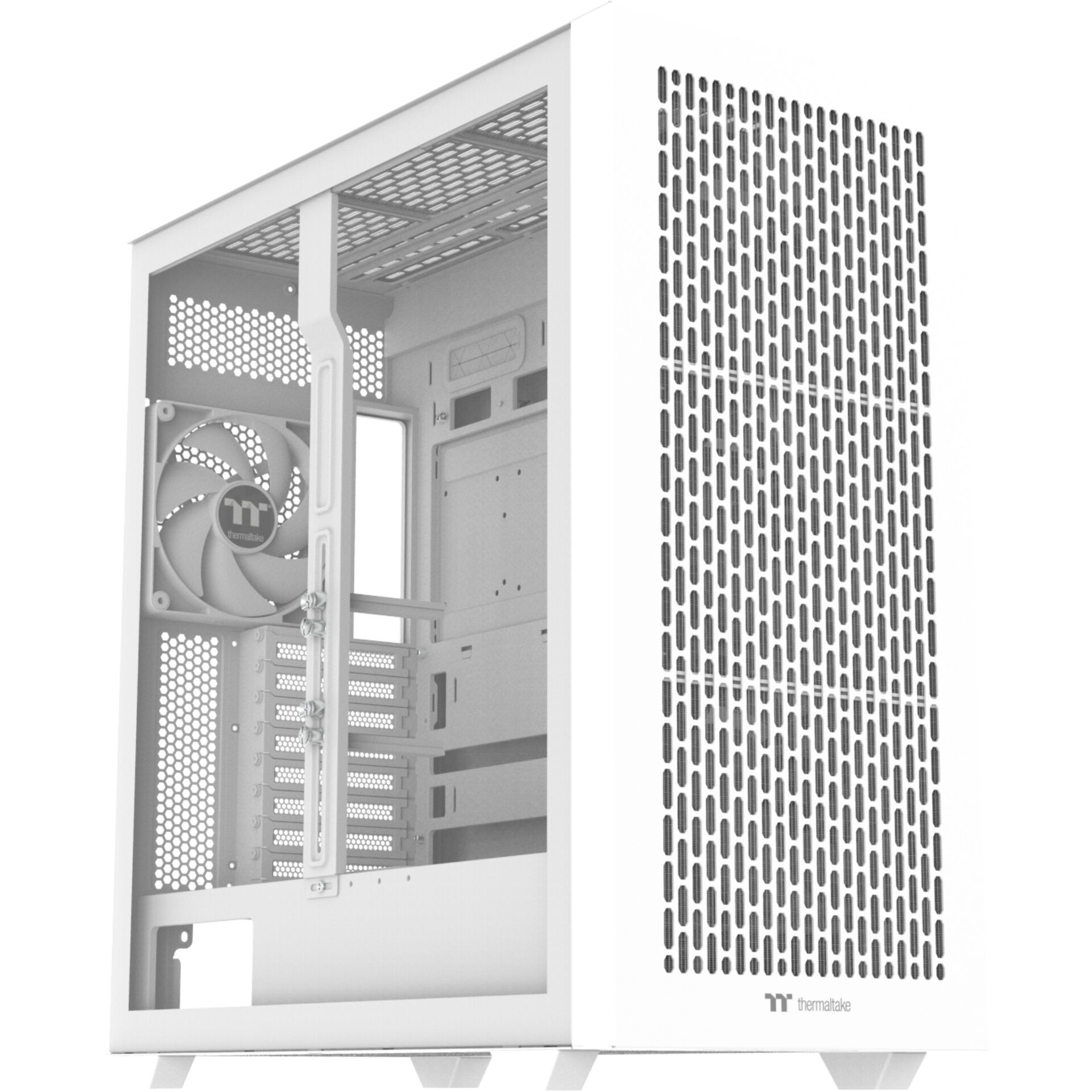 Thermaltake AX500 Full Tower Blanc - Thermaltake AX500, Full Tower,