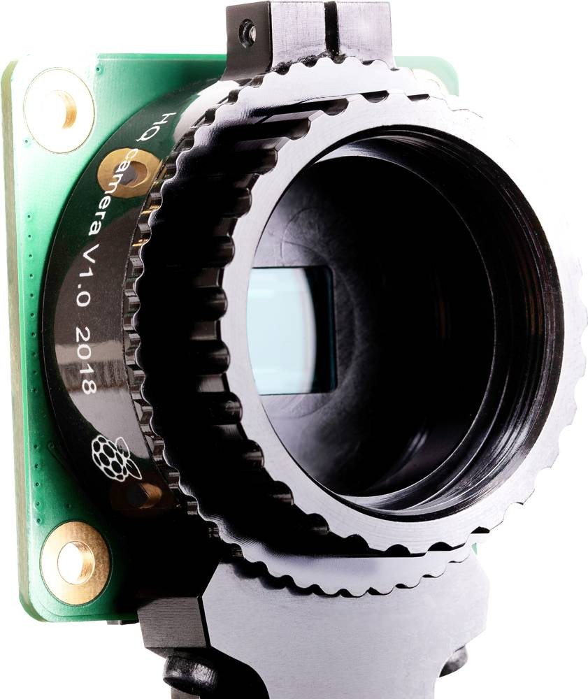 Raspberry Pi SC1220 RASP CAM HQ CMOS Farb-Kameramodul para (