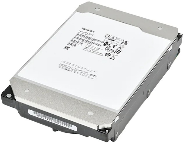 22TB Toshiba MG Series MG10SFA22TE 7200RPM 512MB ent.