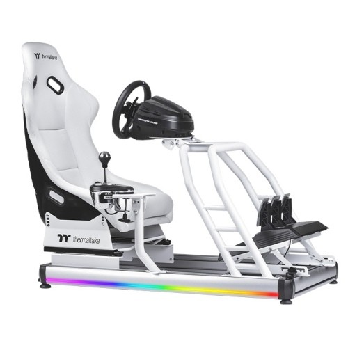 Thermaltake GSC-R50-CPASWH-01 video game chair Console gaming chair -