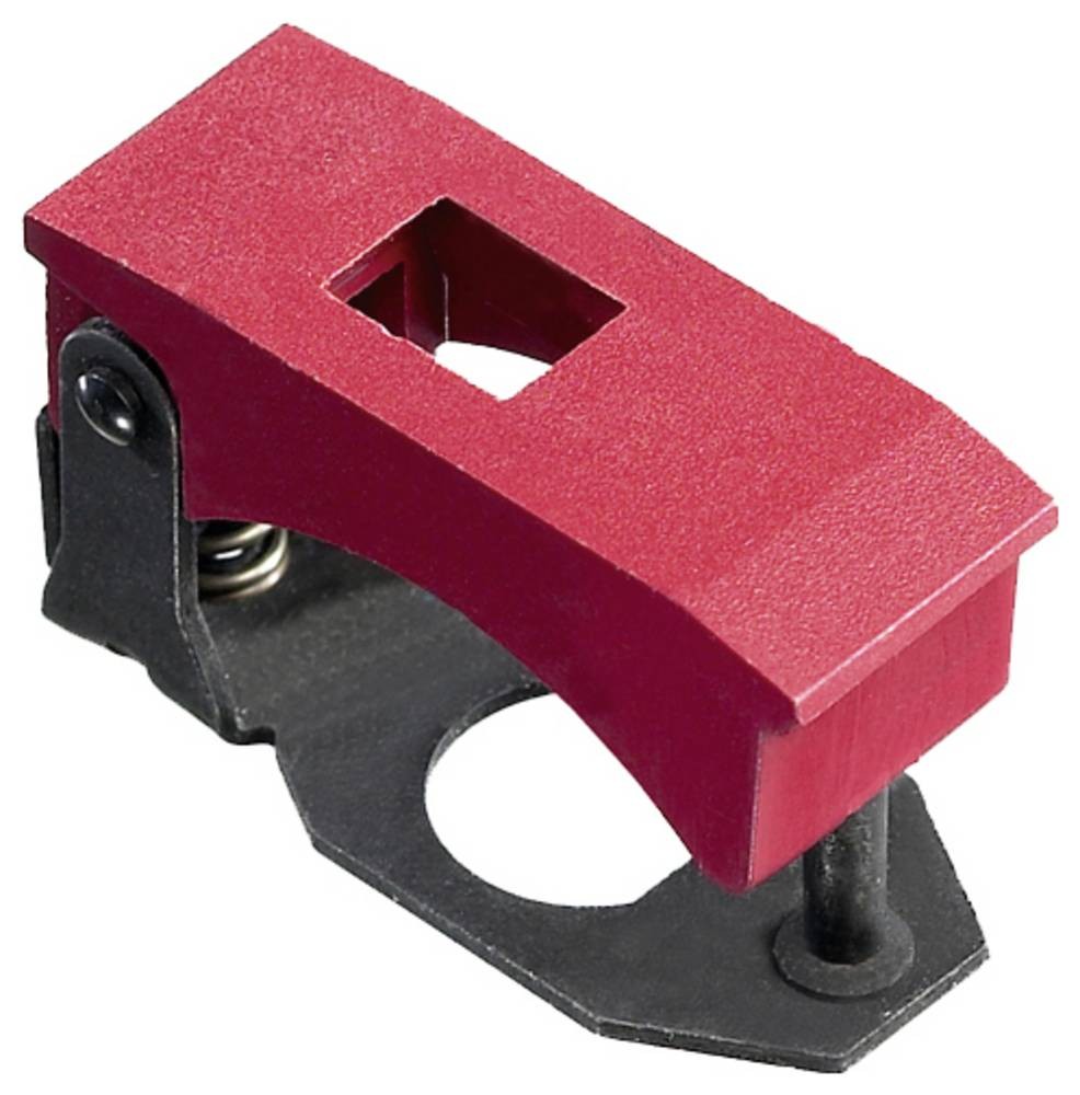 APEM 26 SG Series Sicherheitsabdeckung Rot 1 pc(s)