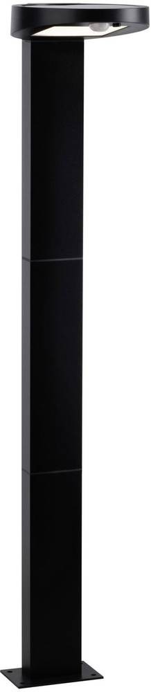 Paulmann 94249 Ryse Solar-Außenstandleuchte con Bewegungsmelder 1.2W