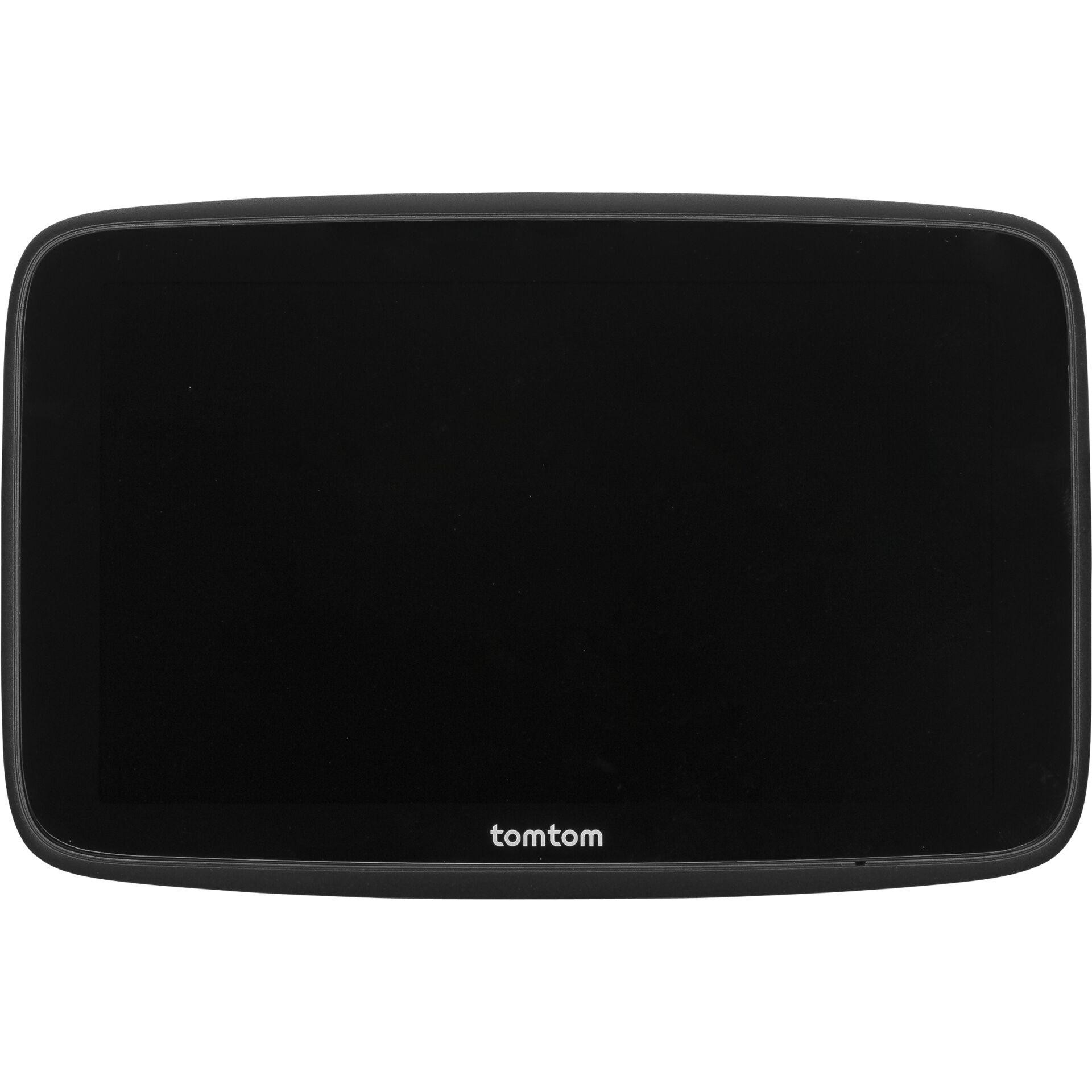 TomTom GO navigator Handheld/Fixed 15.2 cm (6") Touchscreen 270 g