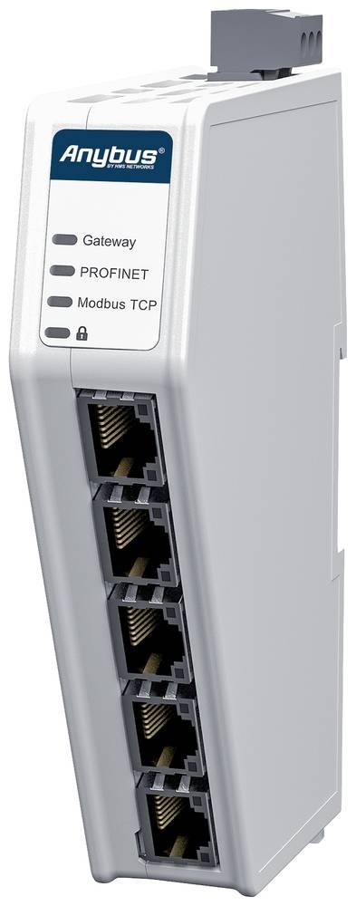 Anybus ABC3213 Schnittstellen-Wandler Gateway, Modbus-TCP, Profinet