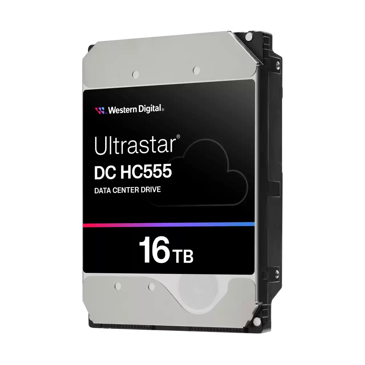 Western Digital Ultrastar DC HC555 internal hard drive 16 TB 7200 RPM