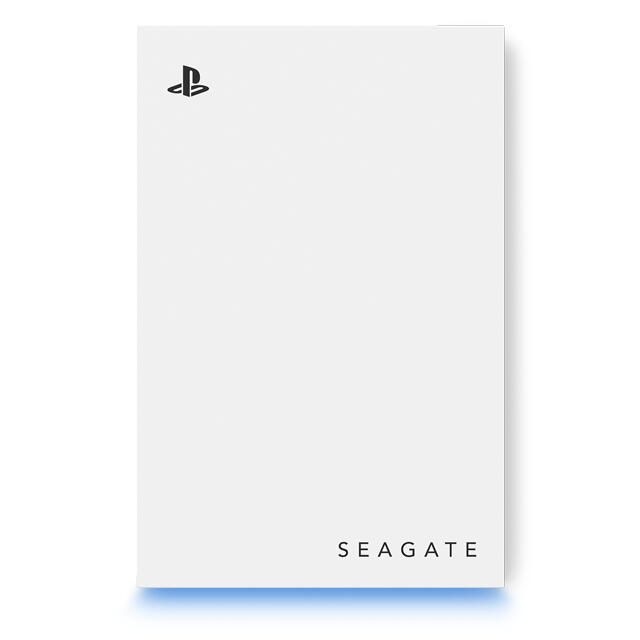 Seagate Game Drive for PlayStation Consoles 2 TB - Seagate Game Drive