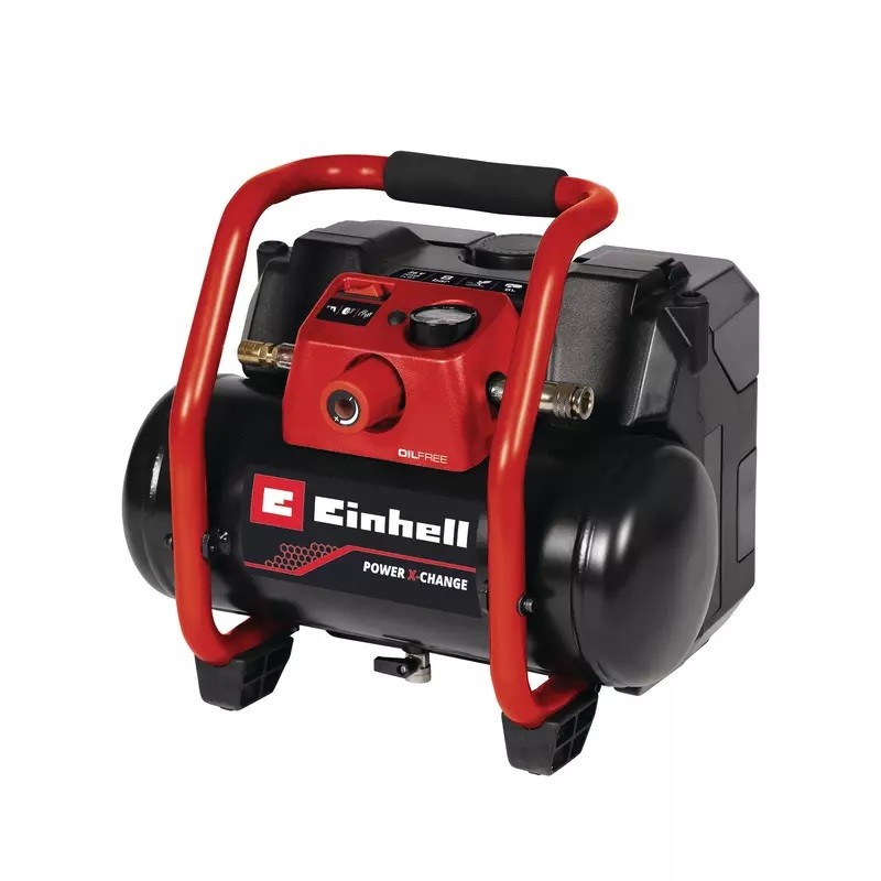 Einhell 4020415 Akku-Kompressor TE-AC 36/150 Li OF-Solo 8 bar 1