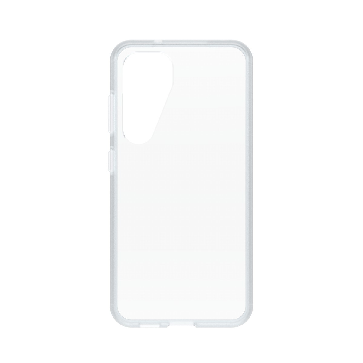 OtterBox React protection case for Samsung Galaxy S25 - clear