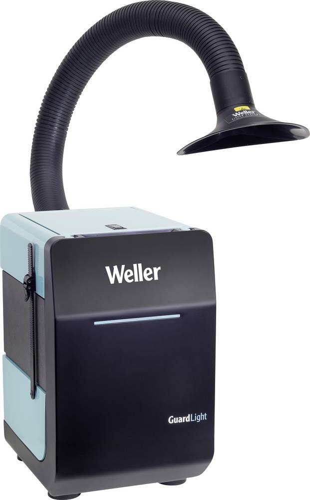 Weller ZeroSmog Guard Light Kit Lötrauchabsaugung 230 V 74 W 100 m