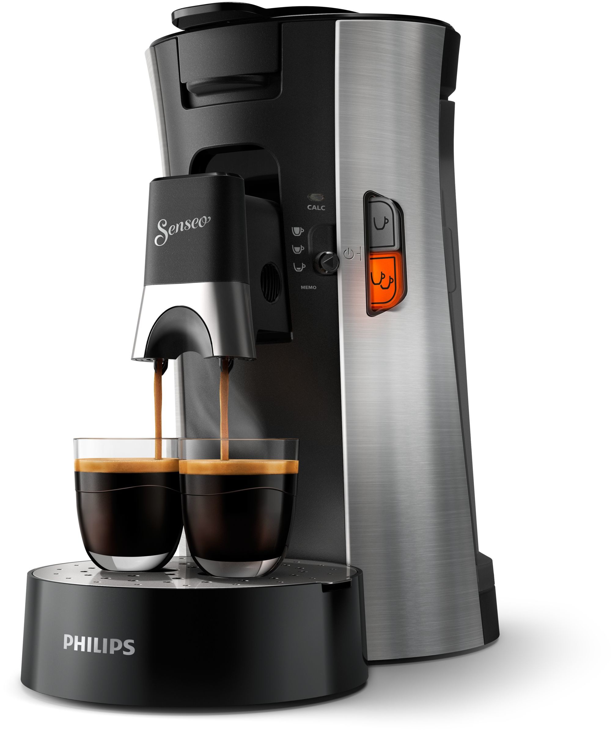 Senseo CSA250/10 coffee maker Pod coffee machine 0.9 L - Senseo