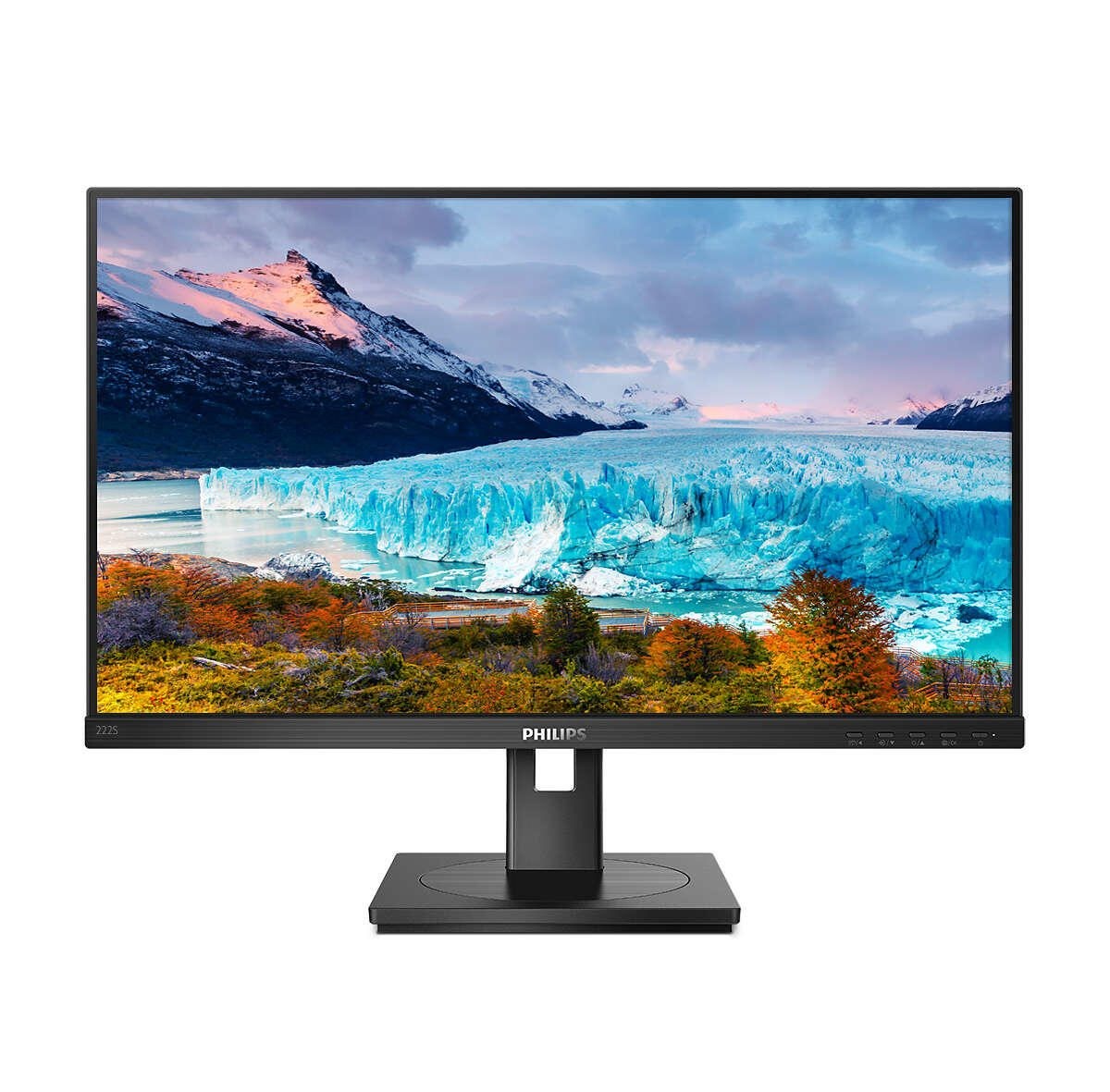 Philips S Line 222S1AE/00 computer monitor 54.6 cm (21.5") 1920 x