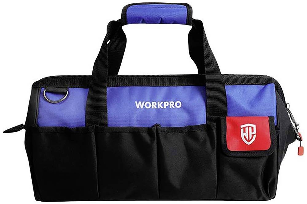WorkPro WP281005 Werkzeug case unbestückt (L x B x H) 460 x 215 x