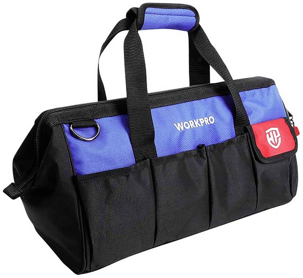 WorkPro WP281003 Werkzeugtasche unbestückt (L x B x H) 300 x 200 x