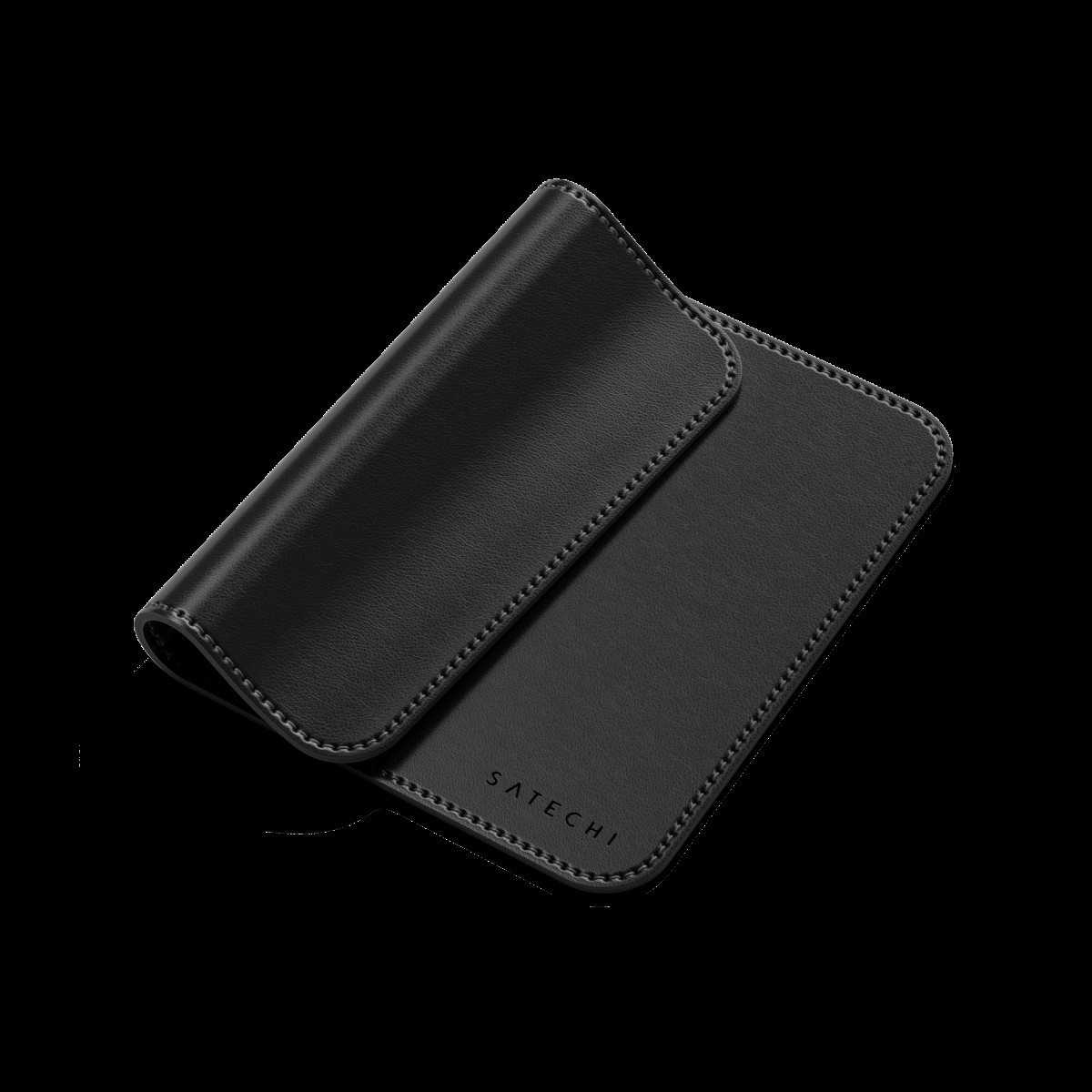 Satechi ST-LMPK tapis de souris Noir - Satechi ST-LMPK, Noir,