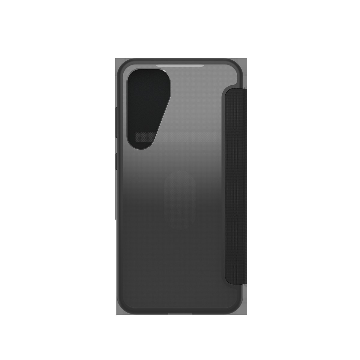 OtterBox React Folio Schutzhülle für Samsung Galaxy S25+ Black