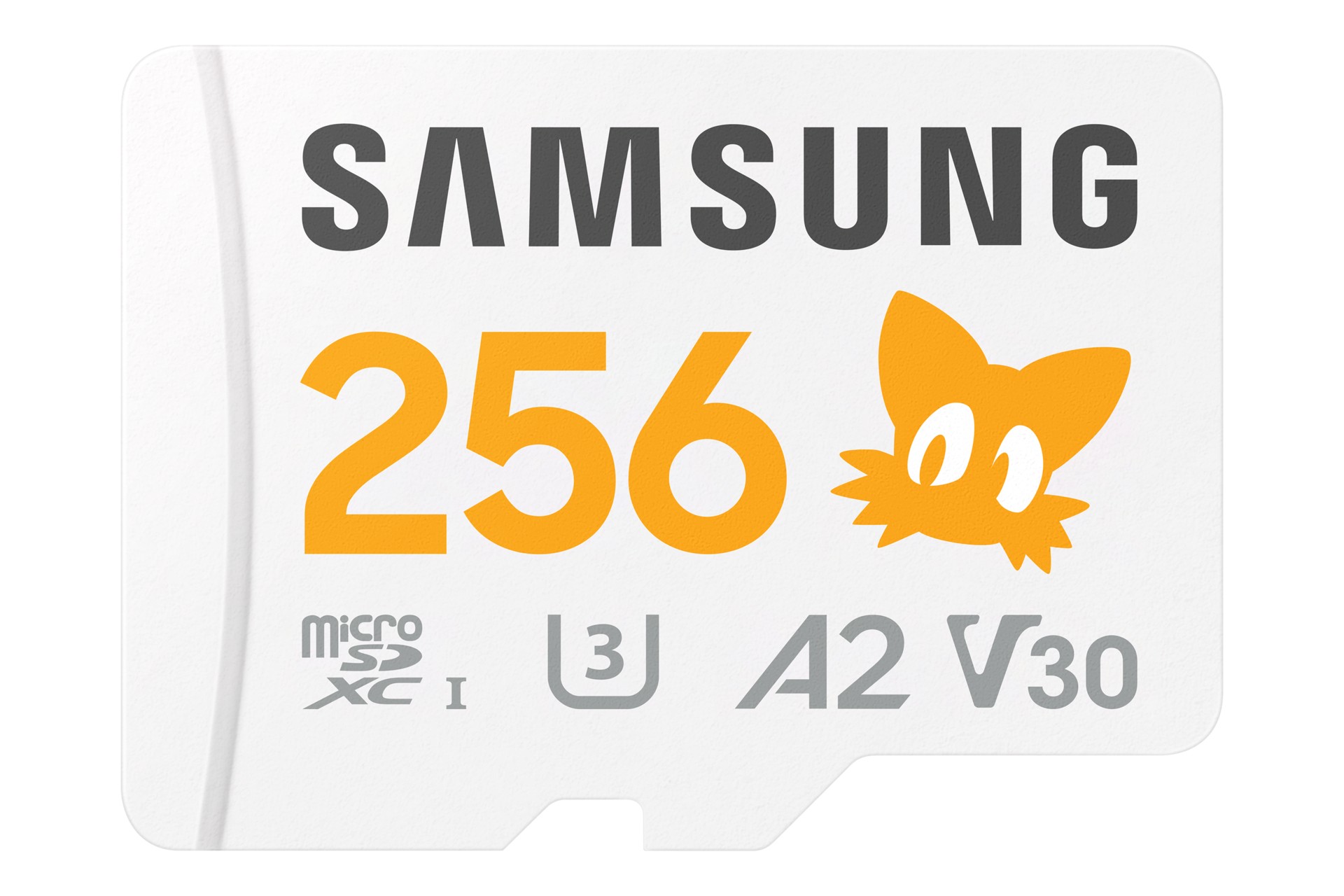 Samsung MB-MD256S 256 GB MicroSDXC UHS-I Class 10 - Samsung MB-MD256S,