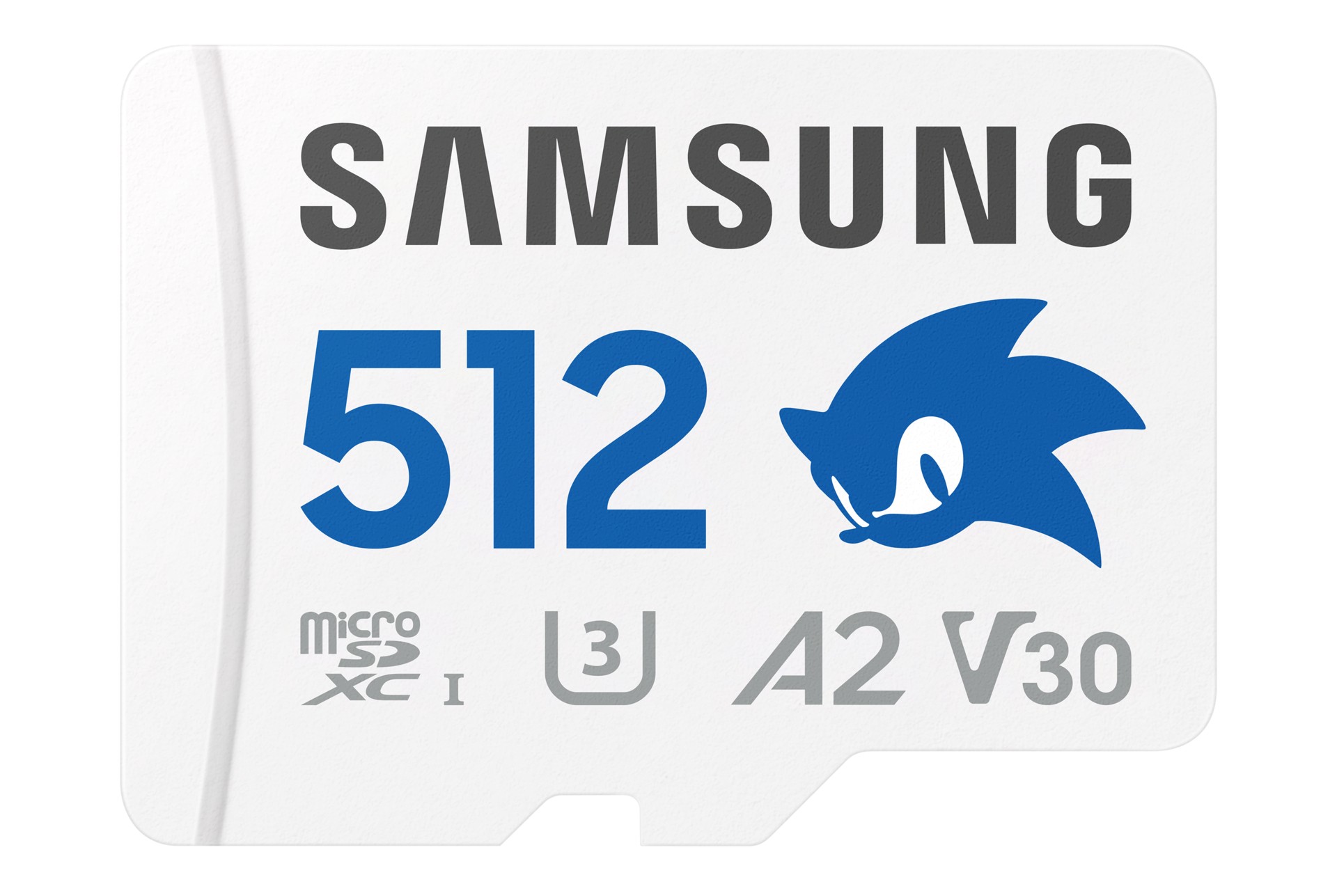 Samsung MB-MD512S 512 GB MicroSDXC UHS-I Class 10 - Samsung MB-MD512S,
