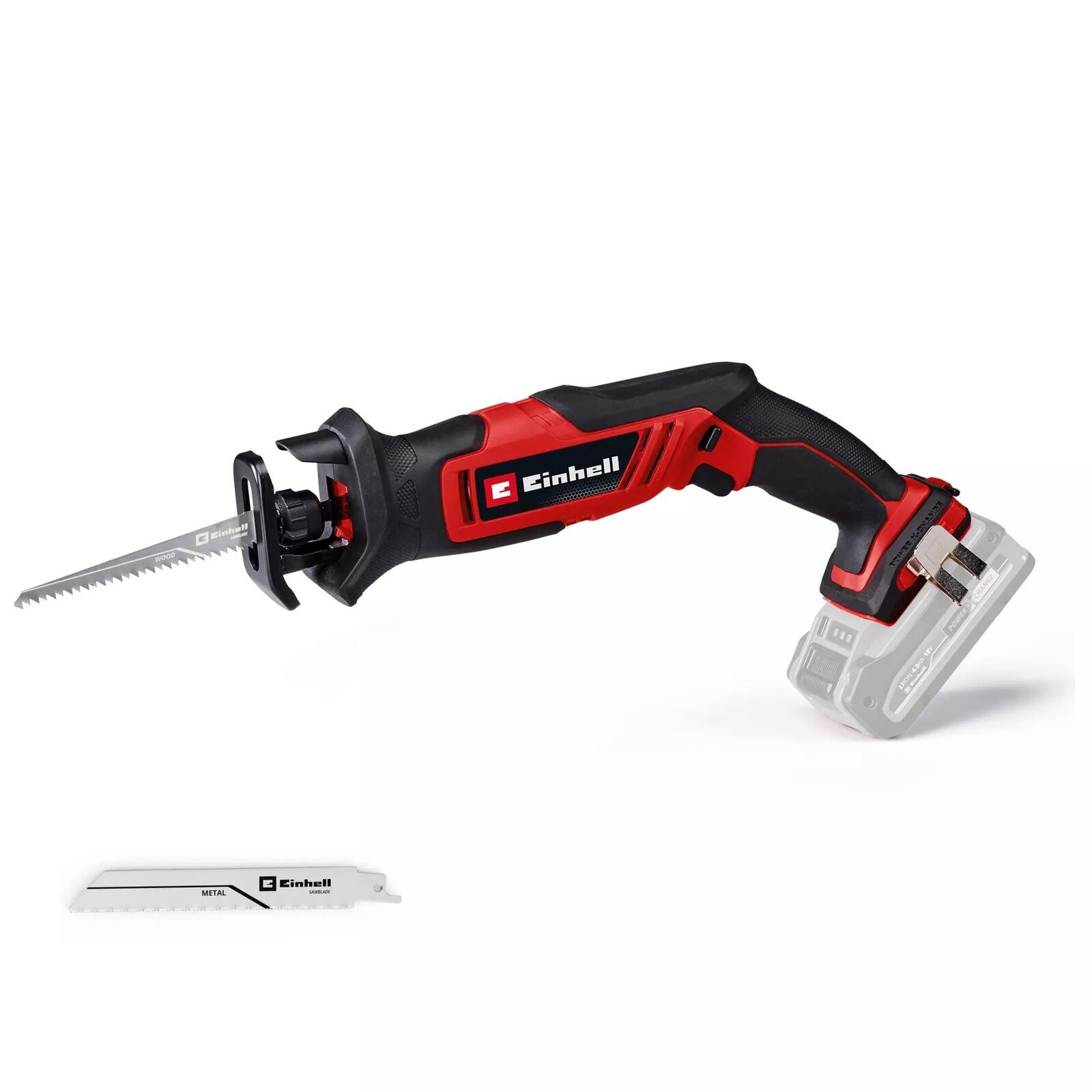 Einhell TE-AP 18/13 Li - Solo Akku-Universalschneider 4326315 without